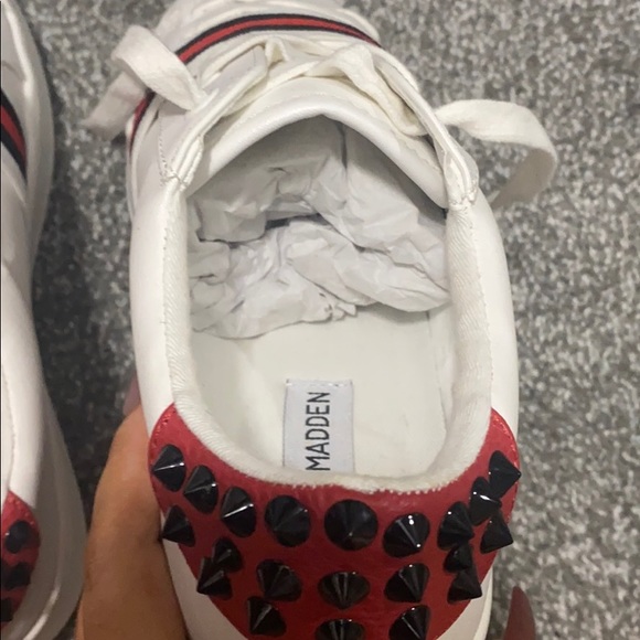 BNWT steve madden shoes size women’s 8.5 - Picture 3 of 5